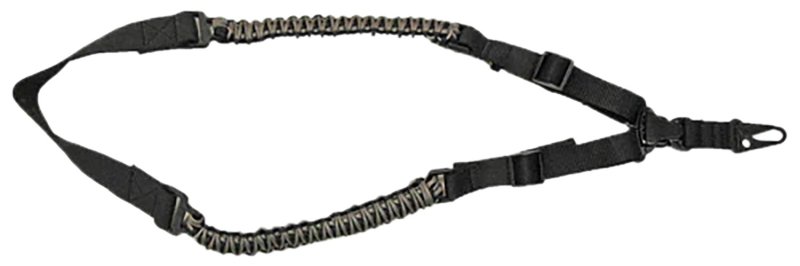 Boyt Harness PCS90403 Outdoor Connection Sling Black 43" QD Swivels
