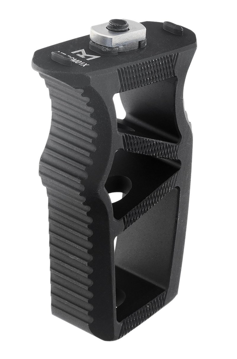 Leapers MTFGM01X Ultra Slim Matte Black Aluminum Foregrip