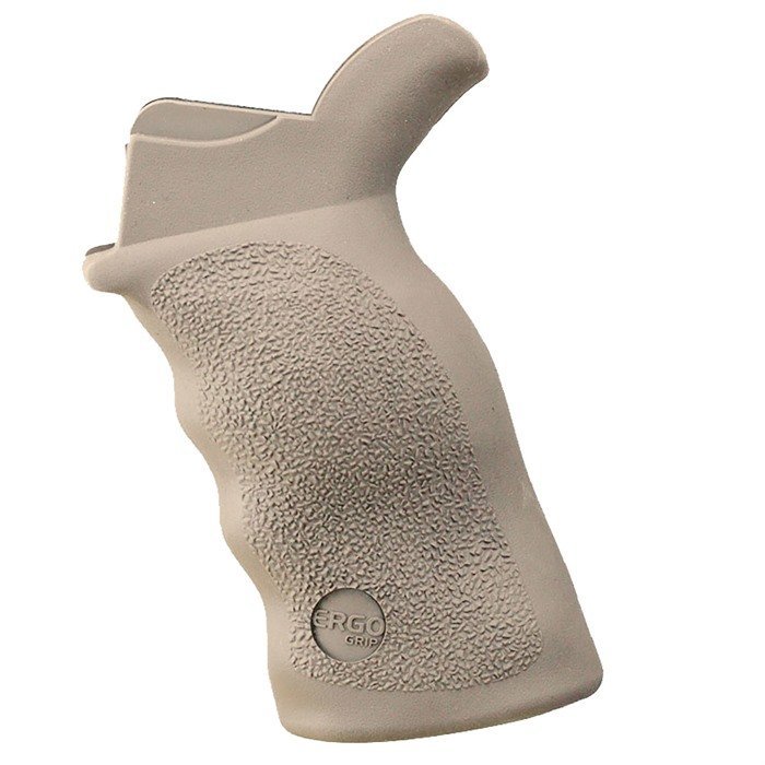 Ergo Grip Tactical Deluxe SureGrip AR-15/M16 Rubber Dark Earth 4045-DE