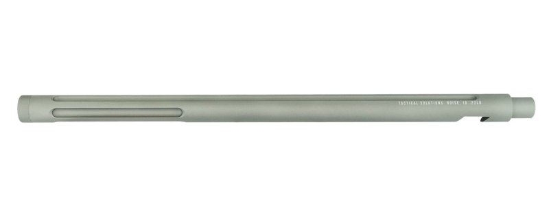 Tactical Solutions 1022TEGMG X-Ring Barrel 22 LR 16.50" Gunmetal Gray Fi...