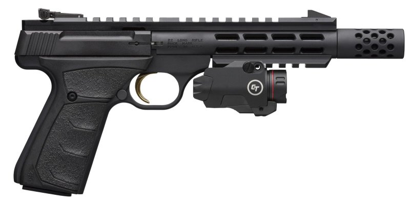 Browning Buck Mark Field Target 22 LR 051583490