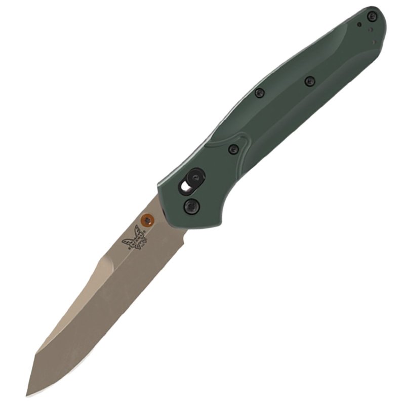 Benchmade OSBORNE AXIS REVERSE TANTO FDE