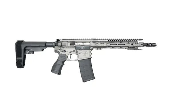 Fostech STEALTH RAPTOR 5.56 ST-RPP-TU5CH1-B41E2
