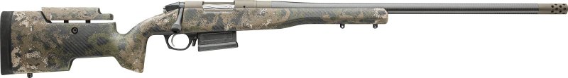 Bergara Divide 22 Creedmoor 20 In Carbon Fiber Brown 5+1