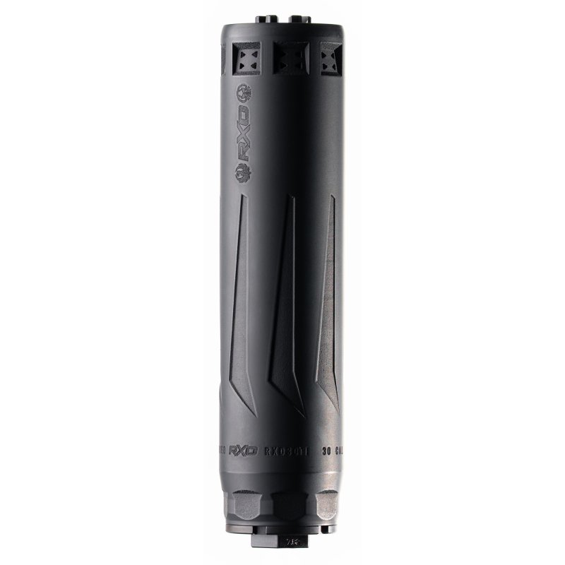 Dead Air RXD30Ti 30 CAL RXD30TIBLK 30 CALIBER | 7.62MM