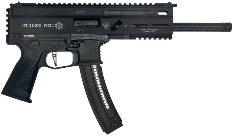Grand Power Stribog TR22 .22LR