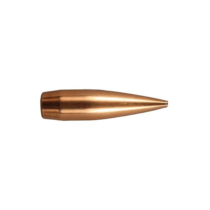 Berger 30726 30 Caliber 155gr Hybrid Boat Tail Bullets 500/Box