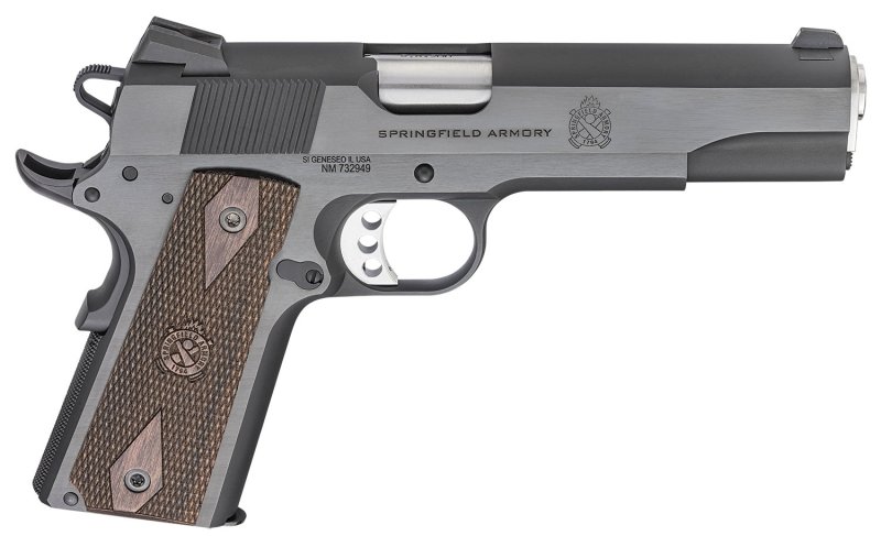 Springfield Armory 1911 Garrison 9mm PX9419
