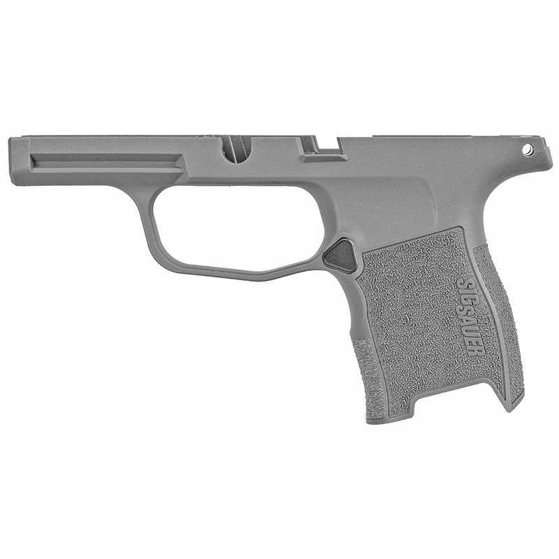 Sig Sauer P365 Sub-Compact Gray Grip Module Assembly