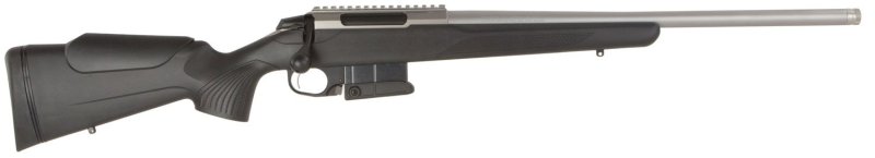 TIKKA T3x CTR Stainless 6.5 Creedmoor 20in 10rd Bolt-Action Rifle JRTXC382S