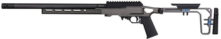 VOLQUARTSEN Superlite 22 LR 16.75" 10rd - Black & Grey