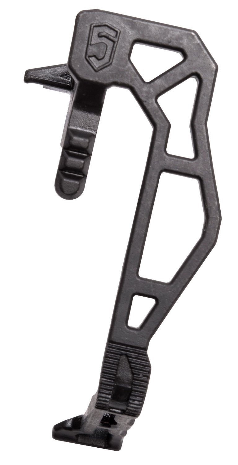 Phase 5 Weapon Systems EBRV3 Extended Bolt Release Black