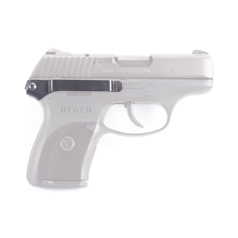 Techna Clip Ruger LCP 380 Gun Belt Clip Black