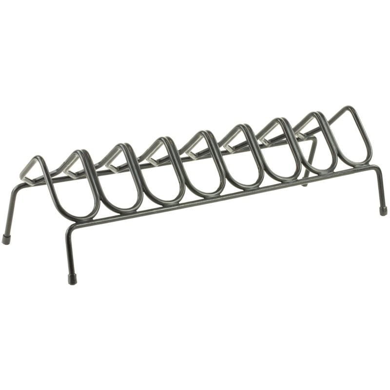 Hornady SnapSafe 75840 8-Gun Black PVC-Coated Steel Rack
