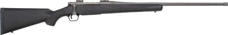 Mossberg Patriot 300 Win Mag (Cerakote Stainless)