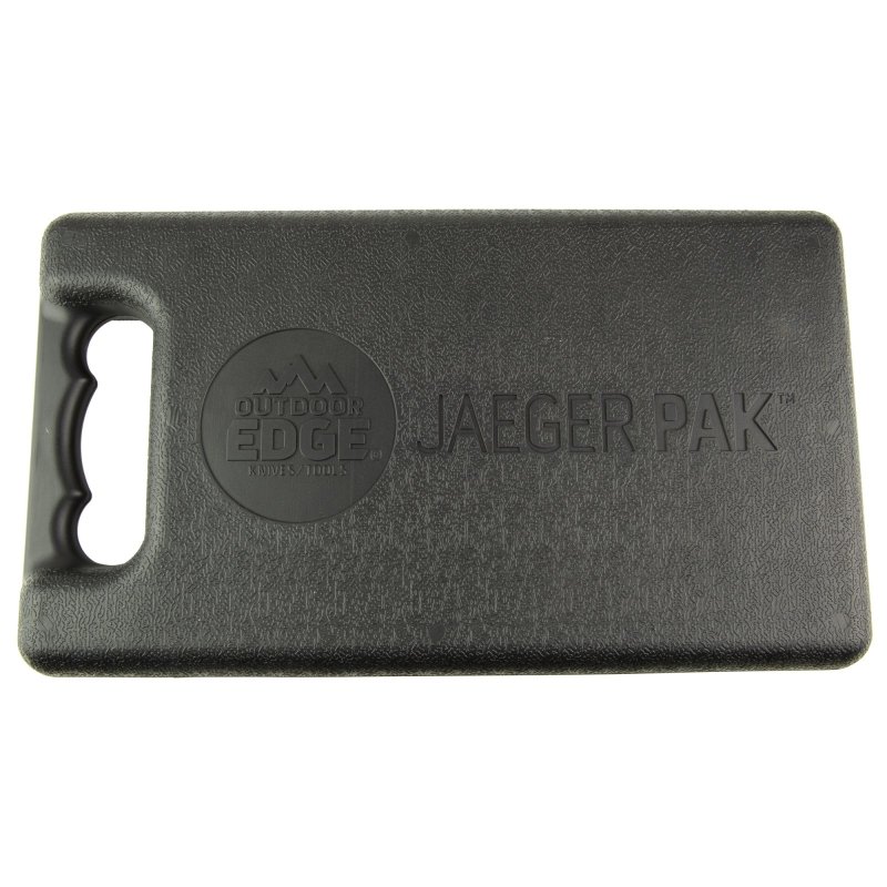 Outdoor Edge JP8 Jaeger-Pak 8-Piece Butcher Set with Hard Case