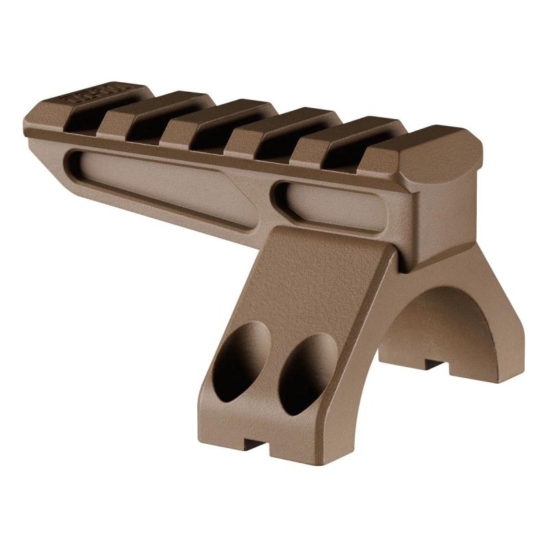 RPM 35mm High Rail Cap Diving Board - Flat Dark Earth
