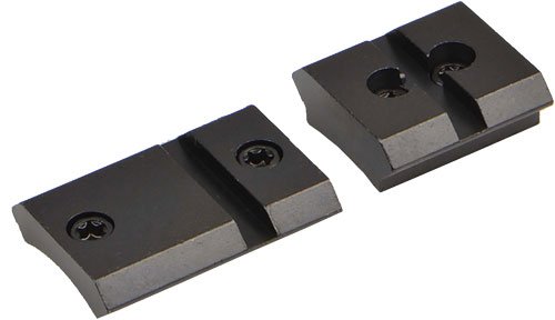 Warne M902903M Maxima 2 Pc Steel Base Winchester WSSM Matte Finish