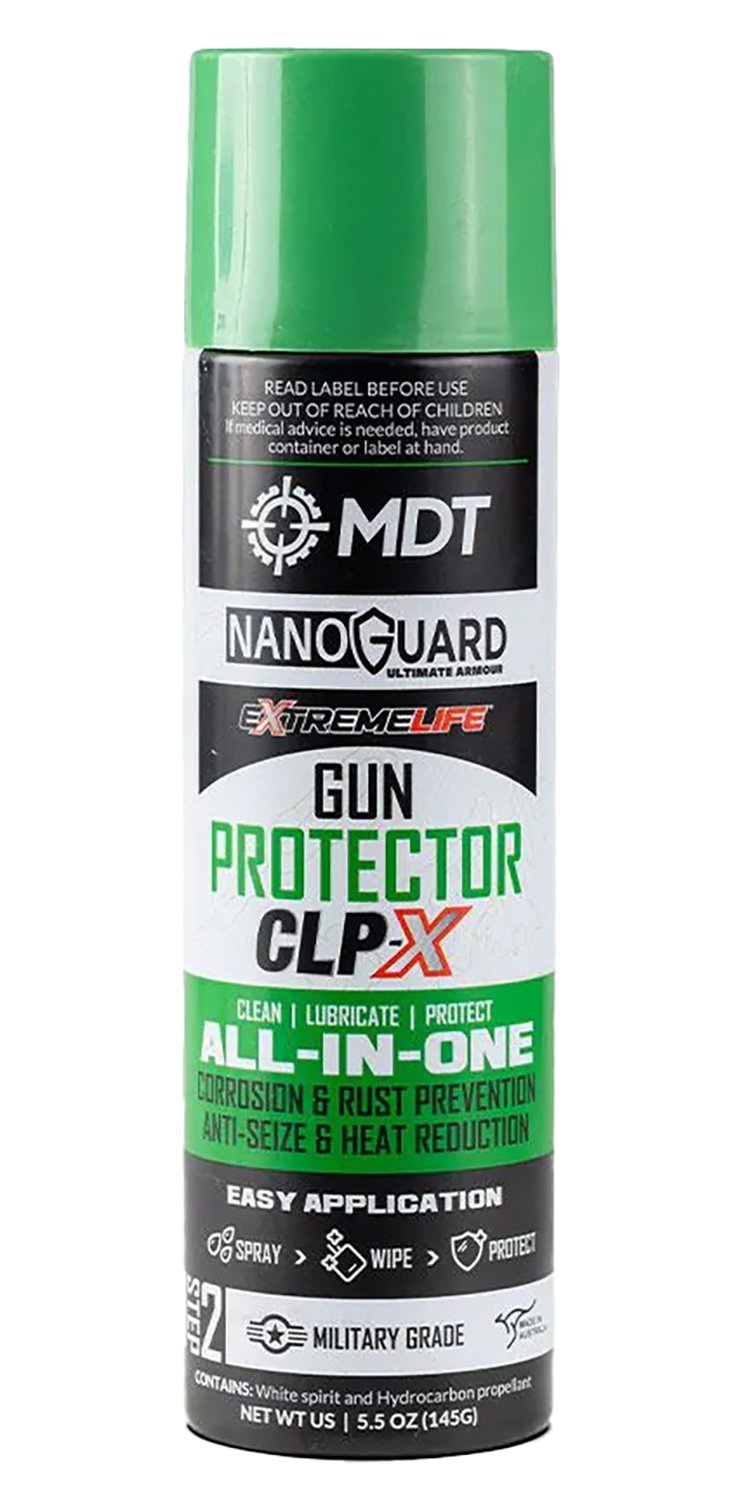 MDT CLP-X Nanoguard CLP Spray 5.5oz Can 12-Pack 114461GPRB