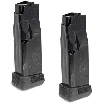 Ruger LCP Max Magazine 380 ACP 12 Rounds 2 Pack