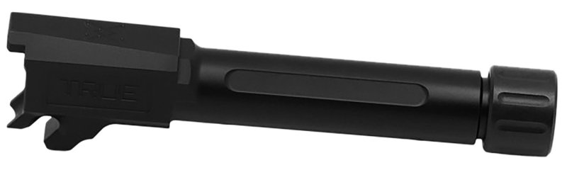 True Precision TPP365BXTBL 9mm Barrel Sig P365 3.1" Black Nitride