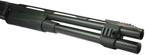 Lancer LSXCP2R Shotgun Extension Clamp with Picatinny Rail