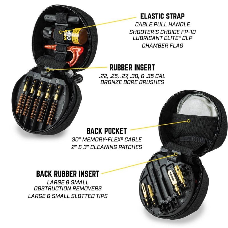 Otis All-Caliber Rifle Cleaning System FG-210
