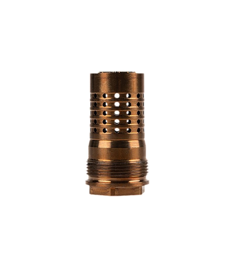 Q RECB5/8X24 Cherry Bomb Steel Muzzle Brake 5/8"x24 7.62 1.71" OAL