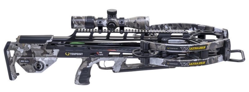 Tenpoint TX Ultra Camo Acuslide Premium Archery Bow