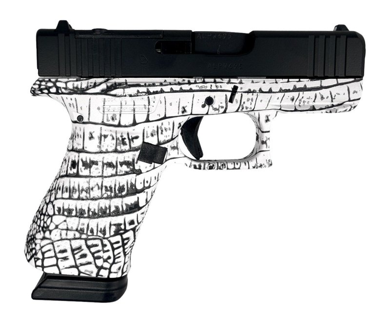 Glock G43X 9mm Luger 3.41 In 16 Round UX4350204NR15GATOROR
