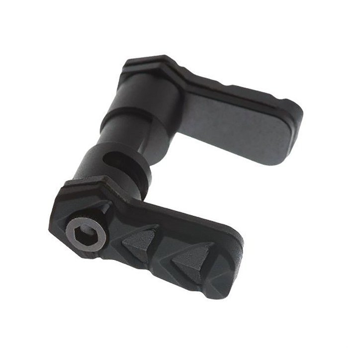 Tyrant CNC NexGen 45/90 Ambidextrous Safety Selector Black AR-15