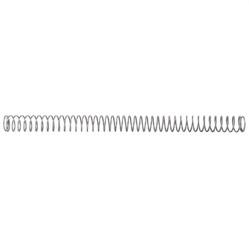 JP Enterprises Tuned Polished Extra Power Buffer Spring Rifle Silver