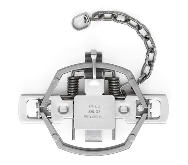 Duke Manufacturing Co. Pro Series 550-OS Coyote Trap