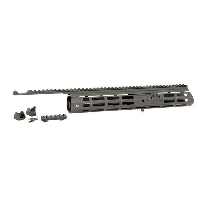 Midwest Industries Henry .44-.45 Handguard Sight System with M-LOK Rail ...