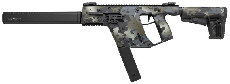 Kriss USA Vector CRB 10mm KV10-CMCBLK20