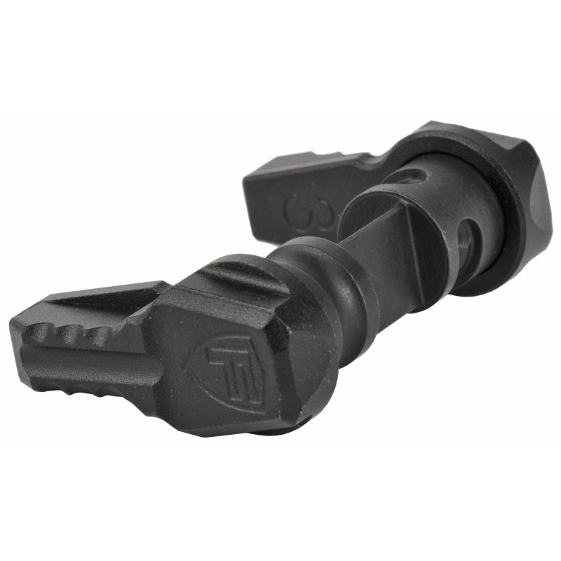 Fortis AR-15 Ambidextrous Safety Selector Mil-Spec Black Finish