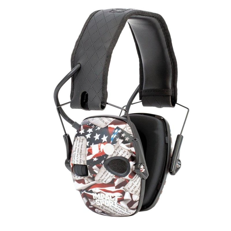 Howard Leight Impact Sport Bluetooth Earmuff 2 Amendment R-02545