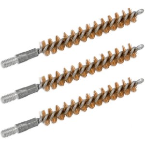 Bore Tech Bronze Rifle Brush 3 Pack - .30