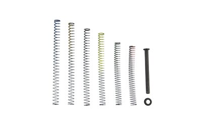 True Precision Recoil Spring Tuning Kit For Glock 9mm (UPC 544241)