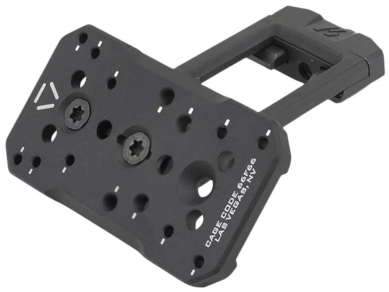 Strike Industries AMBUSHOM45 Black Anodized Optic Mount