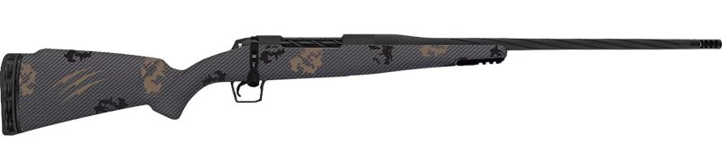 Fierce Firearms TWTROG7PRC24BS 7mm PRC 24.00 In 4-Round