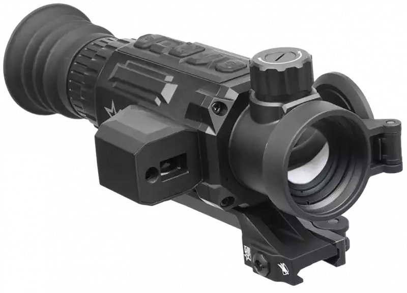 AGM GLOBAL VISION Secutor LRF 35-384 Thermal Riflescope (SECU35-384-LRF)