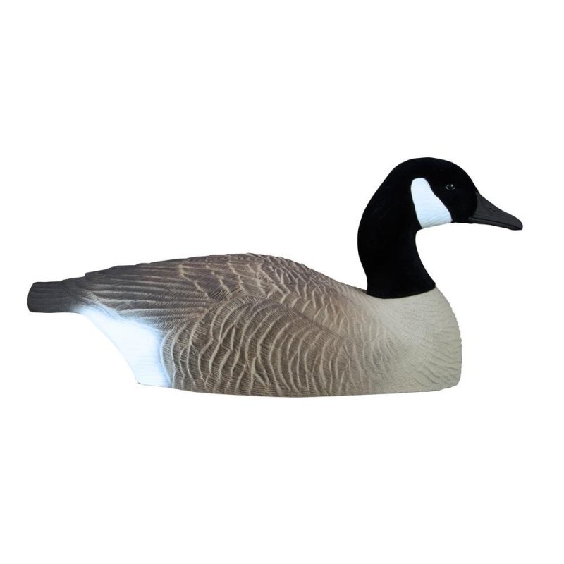 Higdon Outdoors 77969 Canada Goose Half-Shell 6-Pack 21.5 In