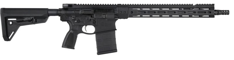 Primary Weapons Systems MK2 MOD 2 8.6 BLK 16.1 In Barrel