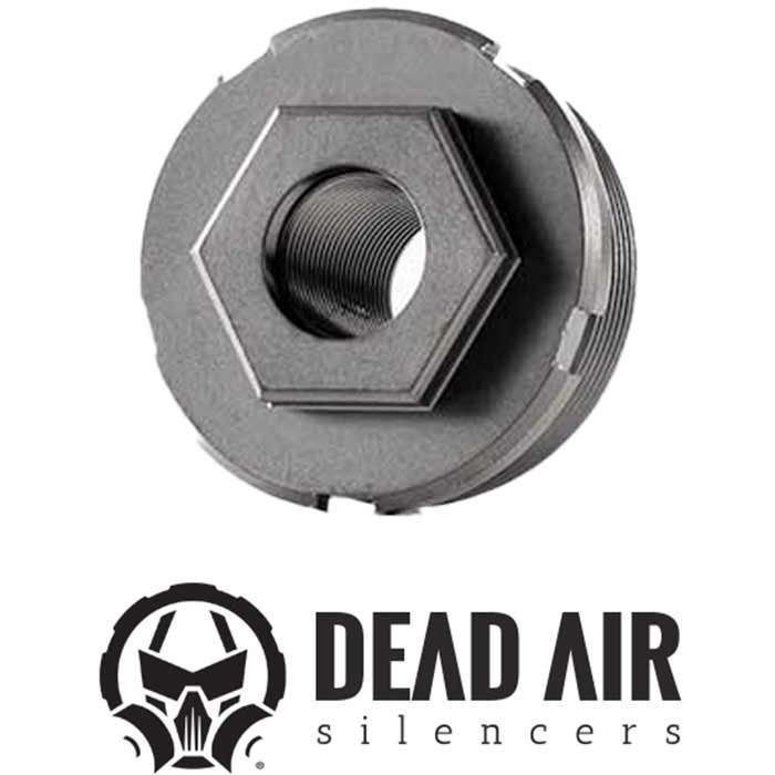 Dead Air LT303 HUB Direct Thread Mount for Nomad Primal