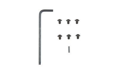 Noveske AR-15 Tool Torx Wrench Set Black Steel 06000100
