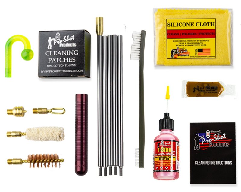 Pro-Shot Products S20KIT 20 Gauge Classic Box Cleaning Kit