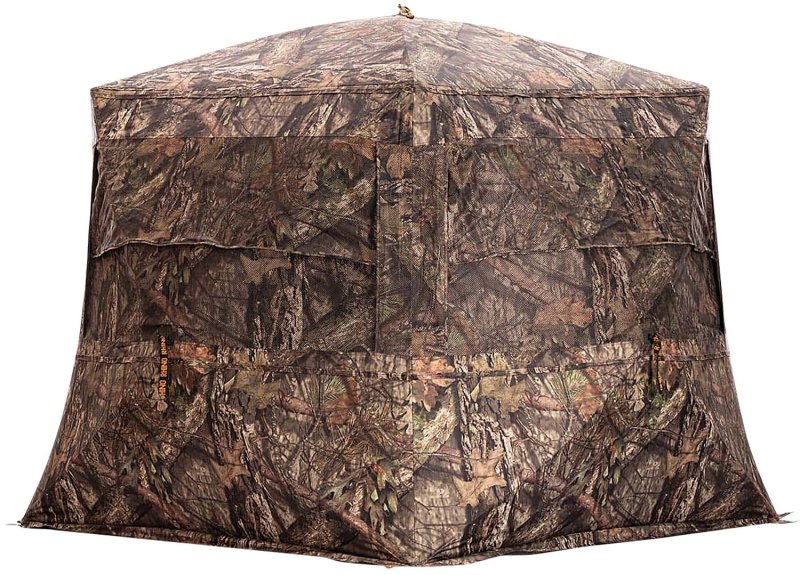 Feradyne Outdoors RBO224 Realtree Edge 300D Low Hub 68 In