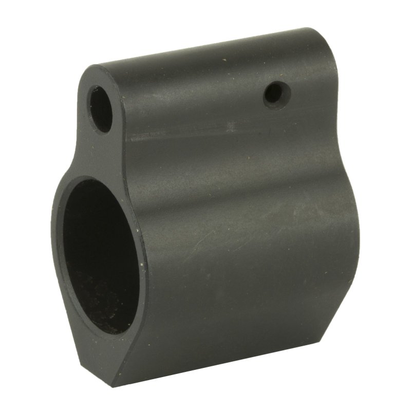 Spike's Tactical SUGB110 .625" Micro Gas Block, Billet Steel, Black Nitride