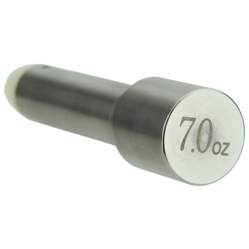 TacFire MAR044-7.0 Stainless Steel Long Buffer 7 oz